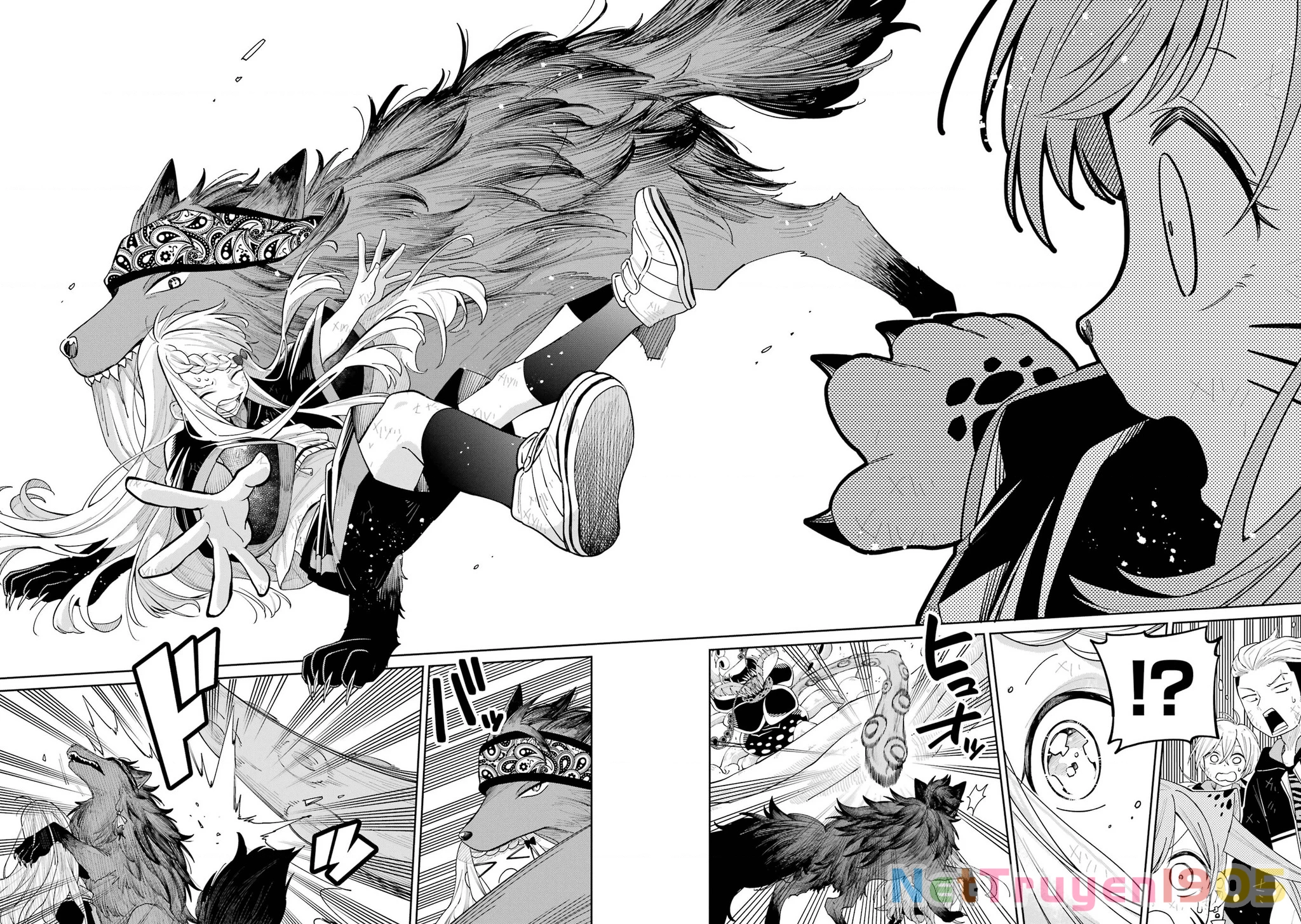 Thầy ơi! Bọn em sẽ hủy diệt thế giới! Chapter 15 - 19