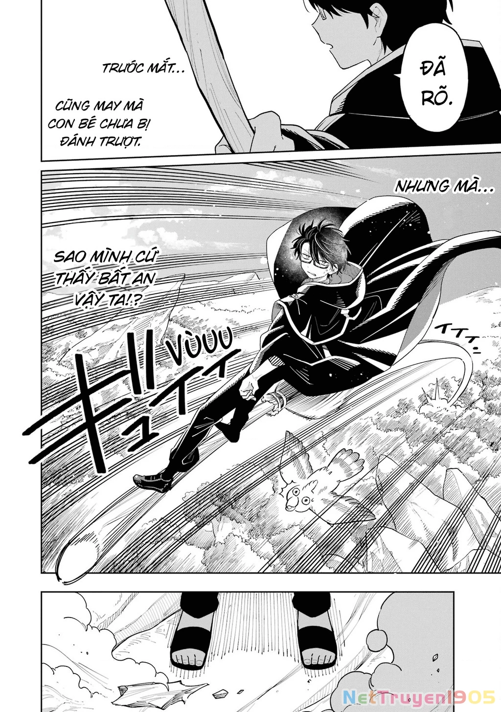 Thầy ơi! Bọn em sẽ hủy diệt thế giới! Chapter 15 - 22