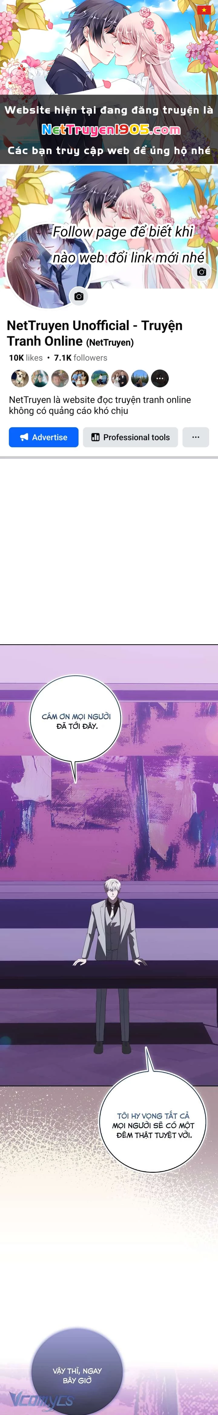 Bạn Trai Nhân Vật Chính Ám Ảnh Tôi Chapter 70 - 1