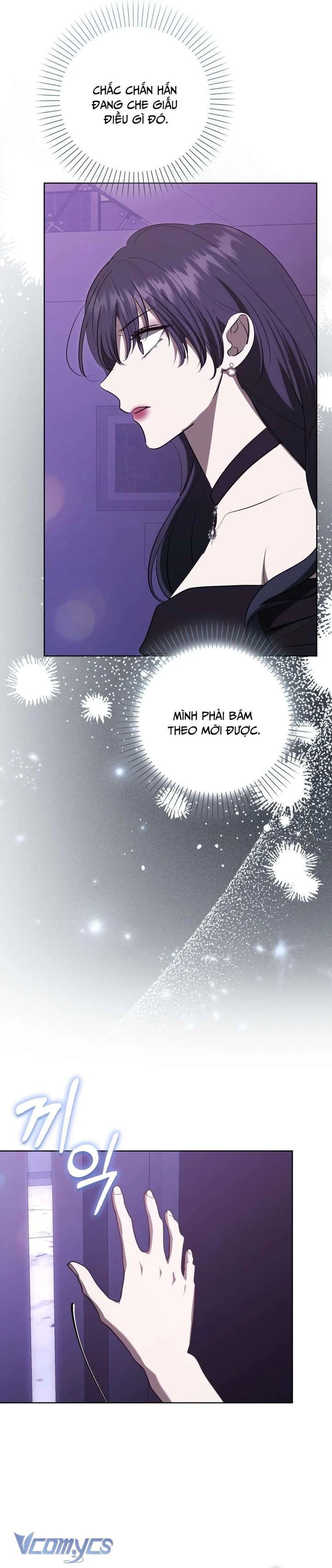 Bạn Trai Nhân Vật Chính Ám Ảnh Tôi Chapter 70 - 4