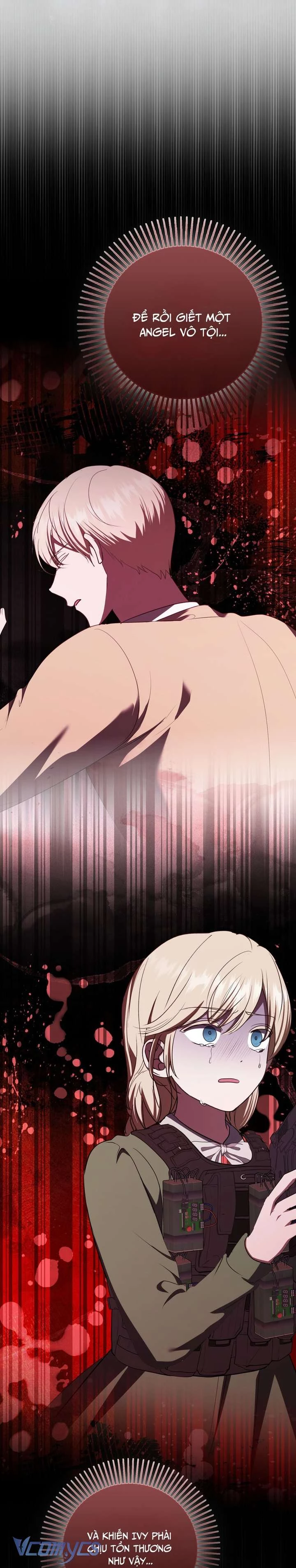 Bạn Trai Nhân Vật Chính Ám Ảnh Tôi Chapter 70 - 11