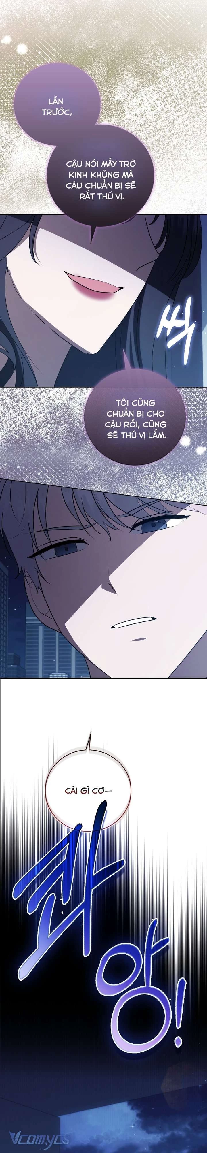 Bạn Trai Nhân Vật Chính Ám Ảnh Tôi Chapter 70 - 14