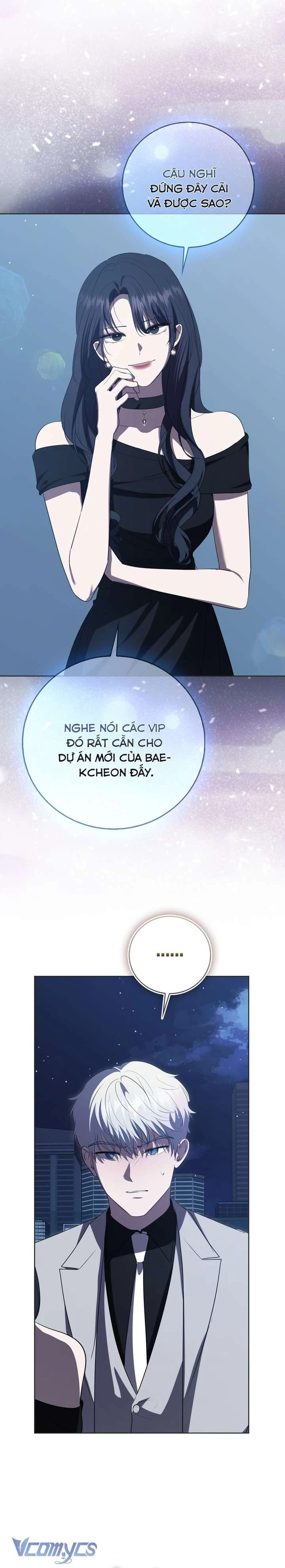 Bạn Trai Nhân Vật Chính Ám Ảnh Tôi Chapter 70 - 16