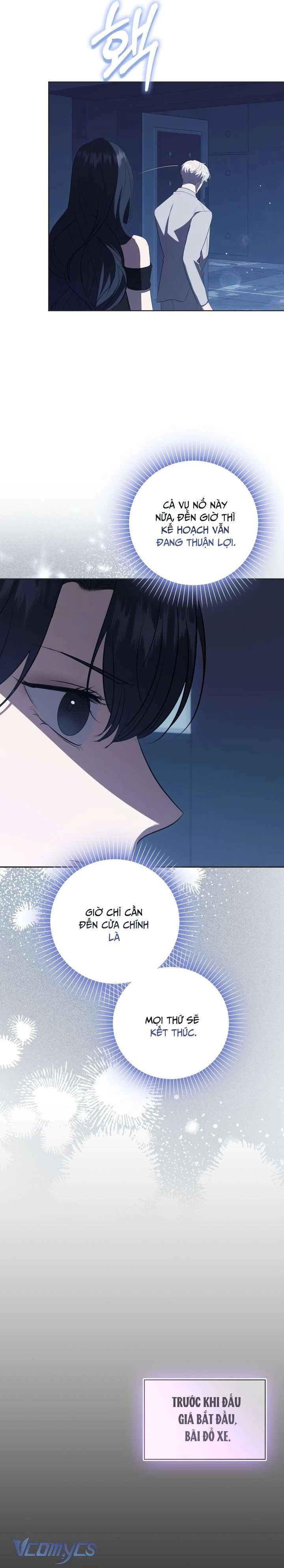 Bạn Trai Nhân Vật Chính Ám Ảnh Tôi Chapter 70 - 17