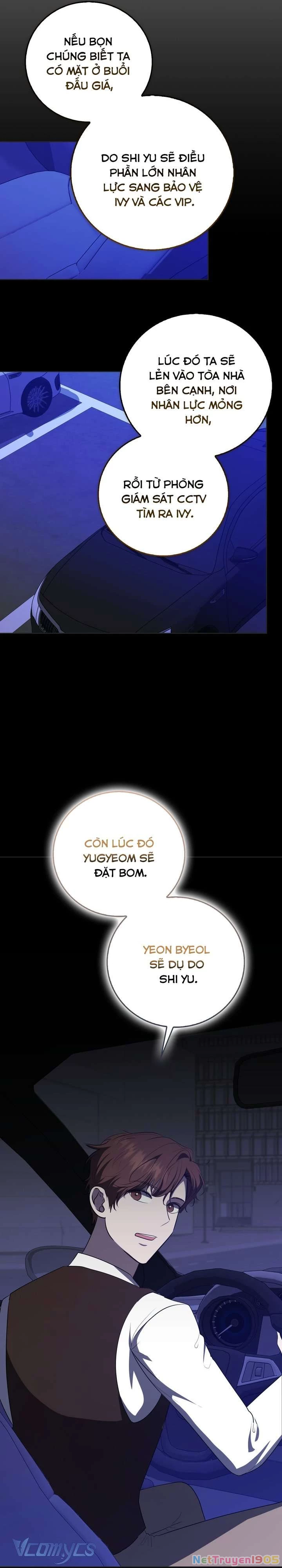Bạn Trai Nhân Vật Chính Ám Ảnh Tôi Chapter 70 - 18