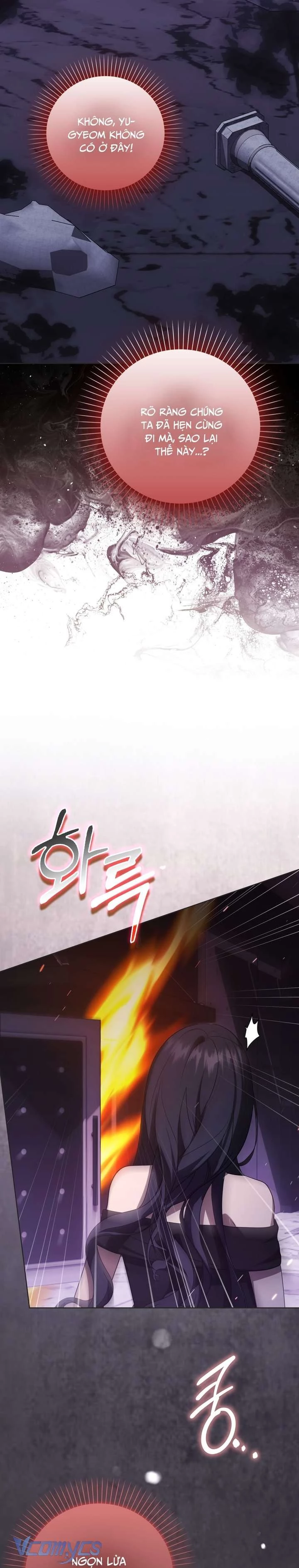 Bạn Trai Nhân Vật Chính Ám Ảnh Tôi Chapter 70 - 22