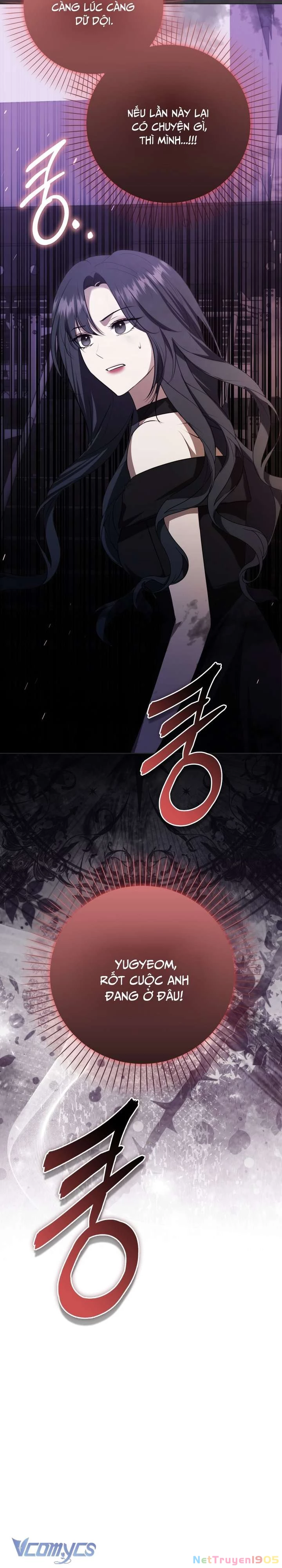 Bạn Trai Nhân Vật Chính Ám Ảnh Tôi Chapter 70 - 23