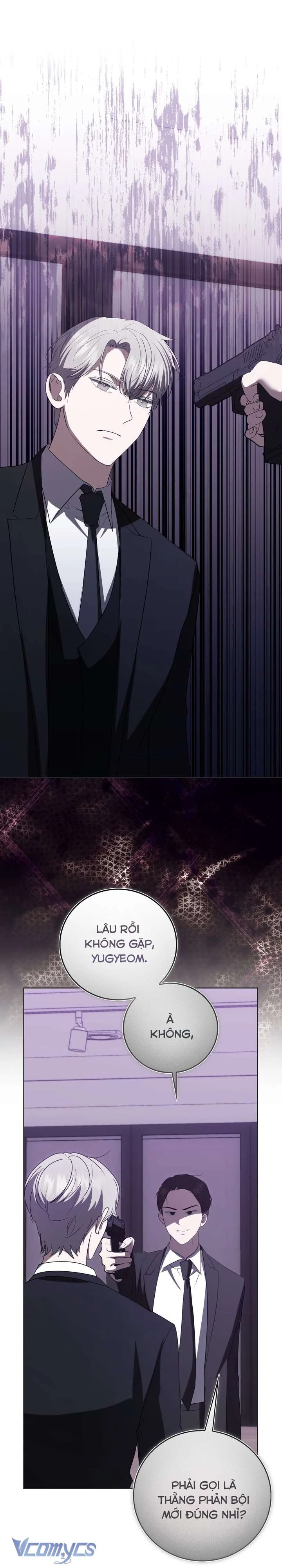 Bạn Trai Nhân Vật Chính Ám Ảnh Tôi Chapter 70 - 24