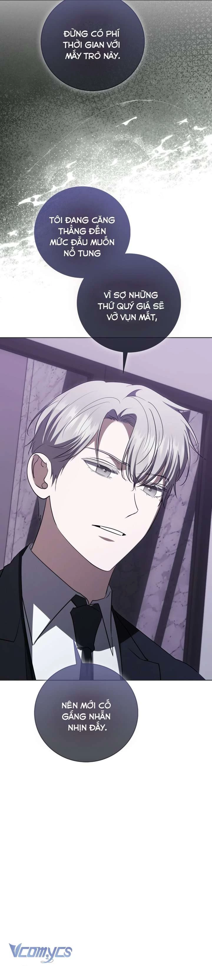 Bạn Trai Nhân Vật Chính Ám Ảnh Tôi Chapter 70 - 28