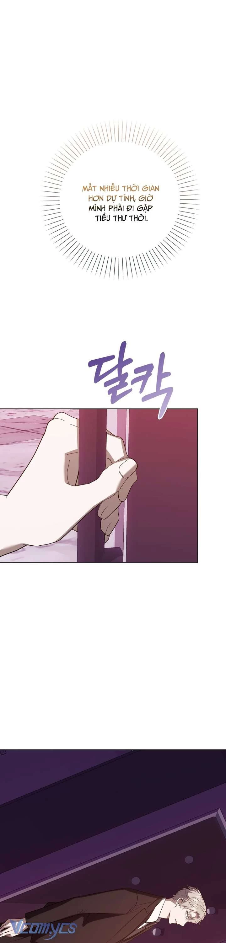 Bạn Trai Nhân Vật Chính Ám Ảnh Tôi Chapter 70 - 33