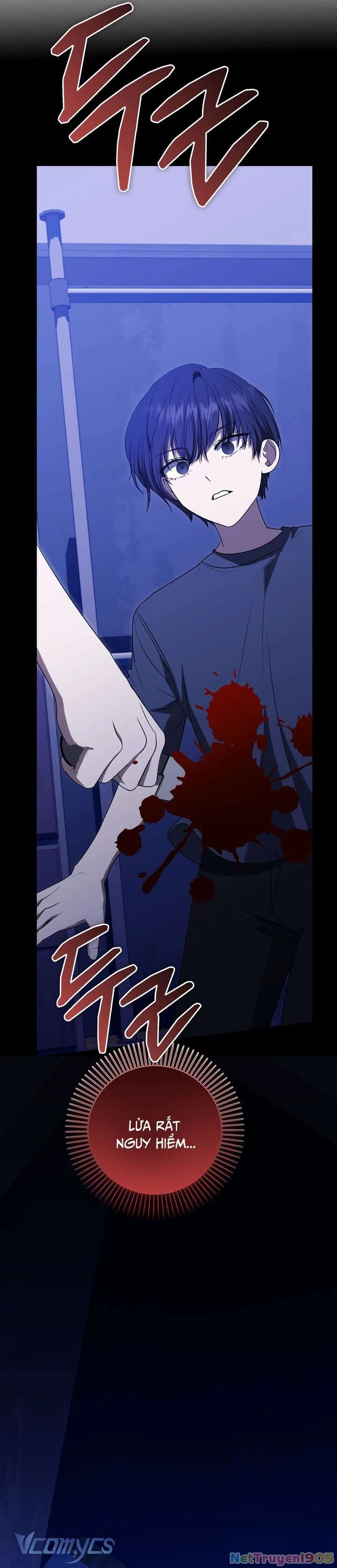 Bạn Trai Nhân Vật Chính Ám Ảnh Tôi Chapter 70 - 35
