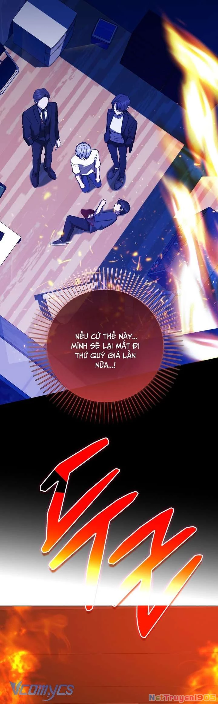 Bạn Trai Nhân Vật Chính Ám Ảnh Tôi Chapter 70 - 36