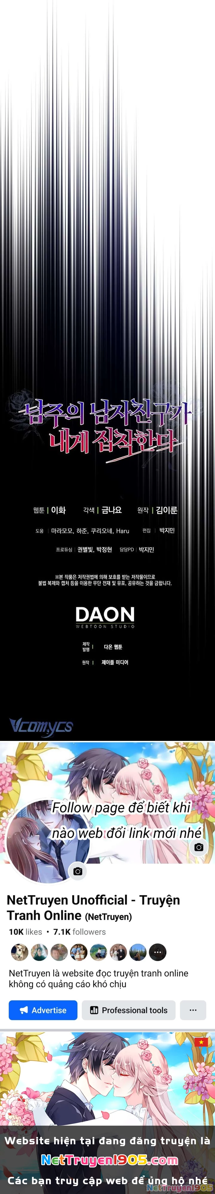 Bạn Trai Nhân Vật Chính Ám Ảnh Tôi Chapter 70 - 38