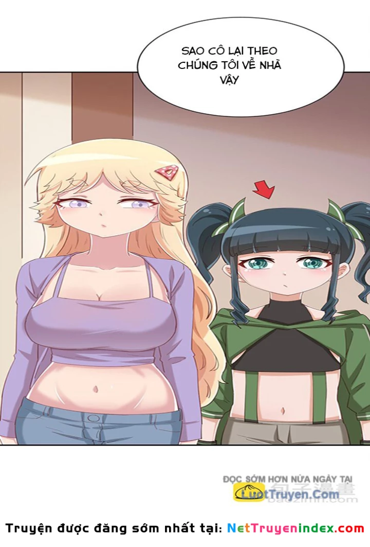 Ông Trời Đã Ban Cho Tôi Siêu Năng Lực Kỳ Lạ Gì Thế Này? Chapter 78 - 12