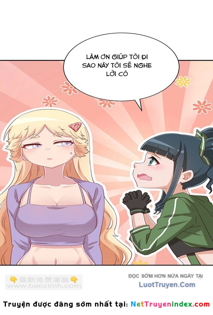 Ông Trời Đã Ban Cho Tôi Siêu Năng Lực Kỳ Lạ Gì Thế Này? Chapter 78 - 17