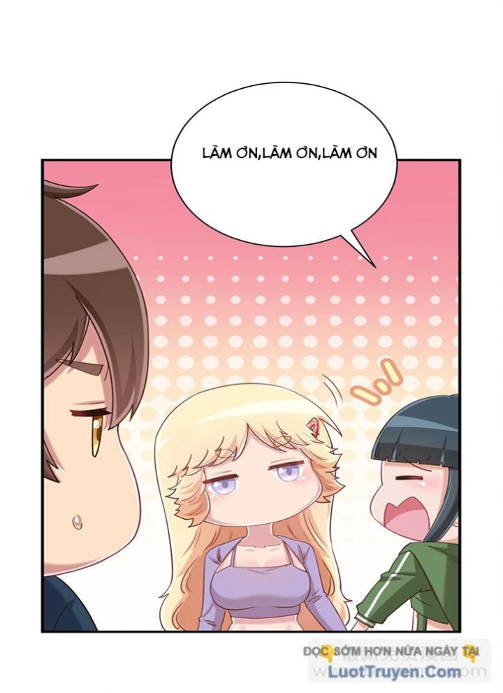 Ông Trời Đã Ban Cho Tôi Siêu Năng Lực Kỳ Lạ Gì Thế Này? Chapter 78 - 18