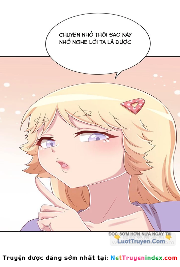 Ông Trời Đã Ban Cho Tôi Siêu Năng Lực Kỳ Lạ Gì Thế Này? Chapter 78 - 21