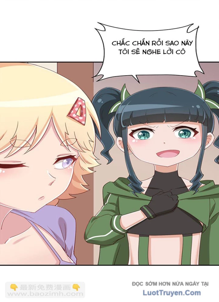 Ông Trời Đã Ban Cho Tôi Siêu Năng Lực Kỳ Lạ Gì Thế Này? Chapter 78 - 22