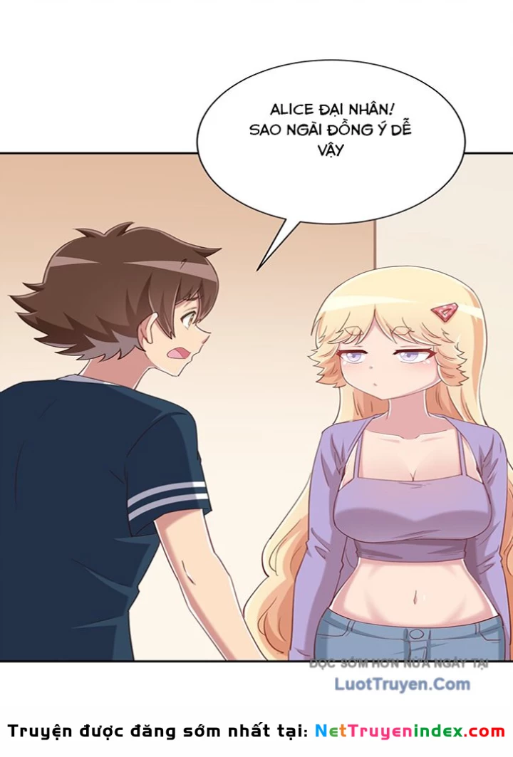 Ông Trời Đã Ban Cho Tôi Siêu Năng Lực Kỳ Lạ Gì Thế Này? Chapter 78 - 23