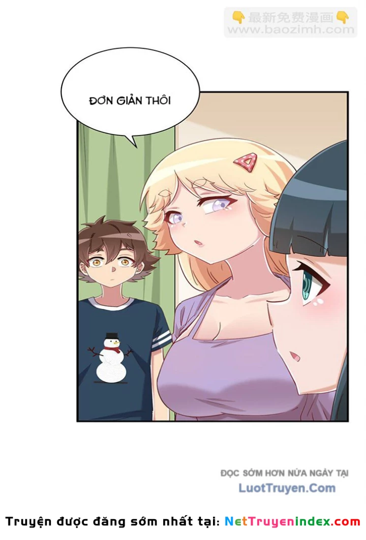 Ông Trời Đã Ban Cho Tôi Siêu Năng Lực Kỳ Lạ Gì Thế Này? Chapter 78 - 26