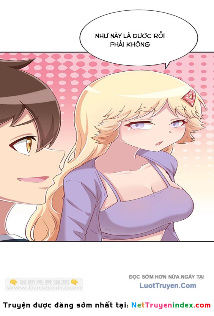 Ông Trời Đã Ban Cho Tôi Siêu Năng Lực Kỳ Lạ Gì Thế Này? Chapter 78 - 32