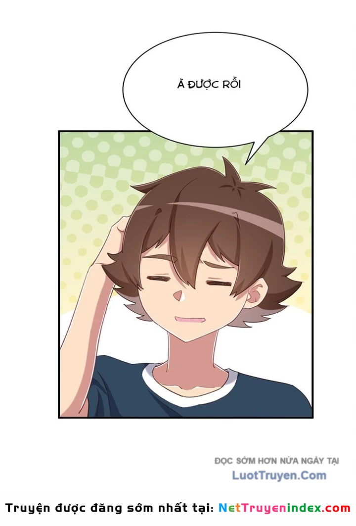 Ông Trời Đã Ban Cho Tôi Siêu Năng Lực Kỳ Lạ Gì Thế Này? Chapter 78 - 33