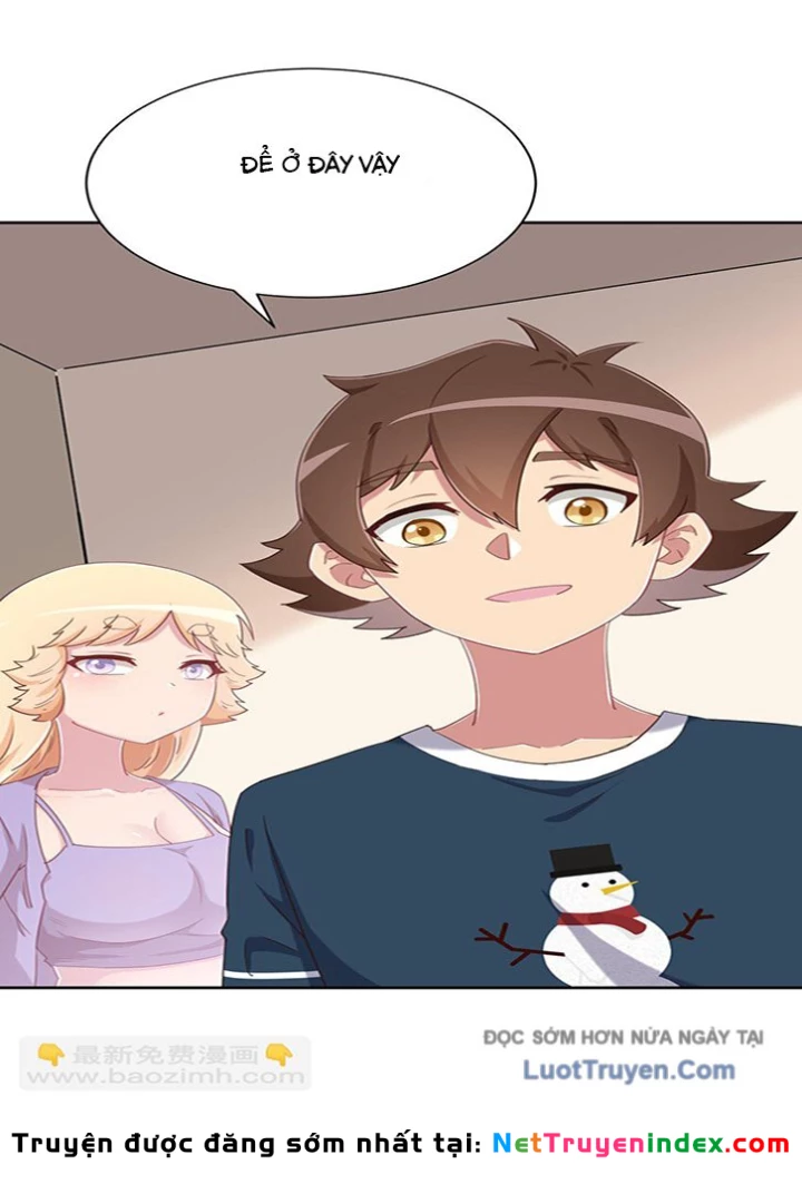 Ông Trời Đã Ban Cho Tôi Siêu Năng Lực Kỳ Lạ Gì Thế Này? Chapter 78 - 35