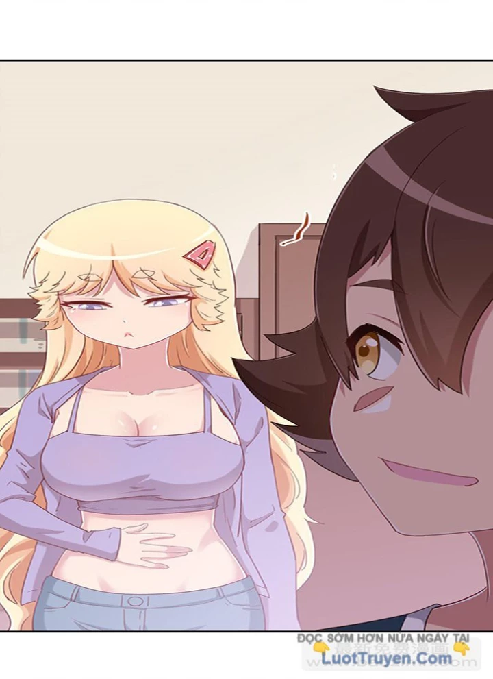 Ông Trời Đã Ban Cho Tôi Siêu Năng Lực Kỳ Lạ Gì Thế Này? Chapter 78 - 39