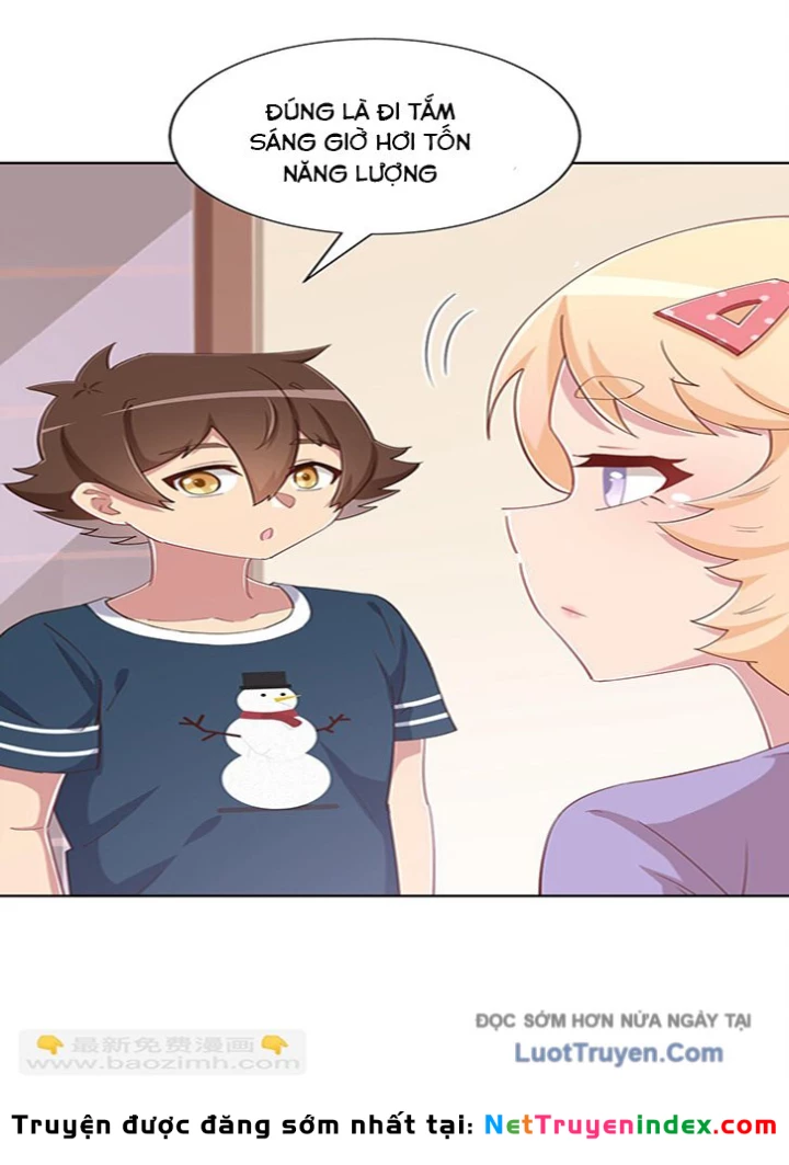 Ông Trời Đã Ban Cho Tôi Siêu Năng Lực Kỳ Lạ Gì Thế Này? Chapter 78 - 41