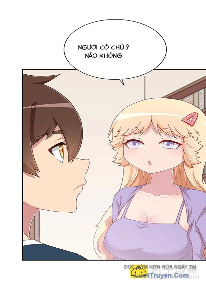 Ông Trời Đã Ban Cho Tôi Siêu Năng Lực Kỳ Lạ Gì Thế Này? Chapter 78 - 43