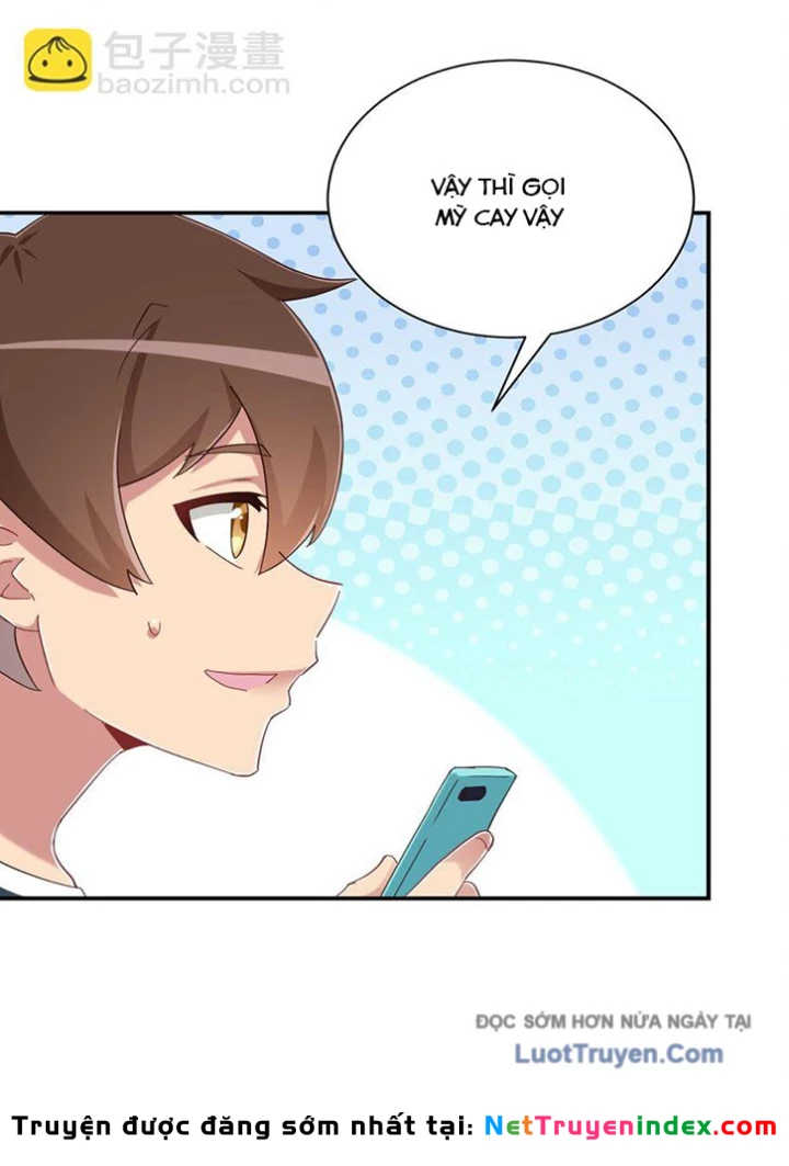 Ông Trời Đã Ban Cho Tôi Siêu Năng Lực Kỳ Lạ Gì Thế Này? Chapter 78 - 51