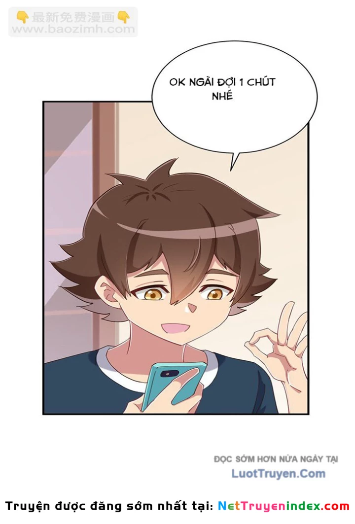 Ông Trời Đã Ban Cho Tôi Siêu Năng Lực Kỳ Lạ Gì Thế Này? Chapter 78 - 53