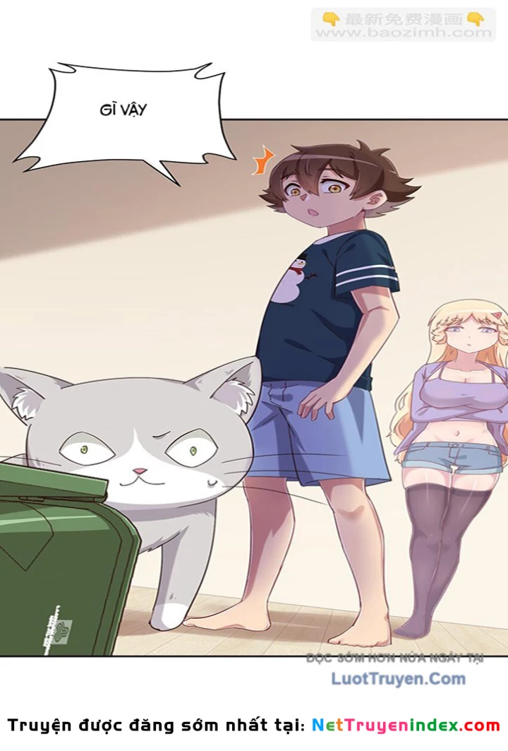 Ông Trời Đã Ban Cho Tôi Siêu Năng Lực Kỳ Lạ Gì Thế Này? Chapter 78 - 55