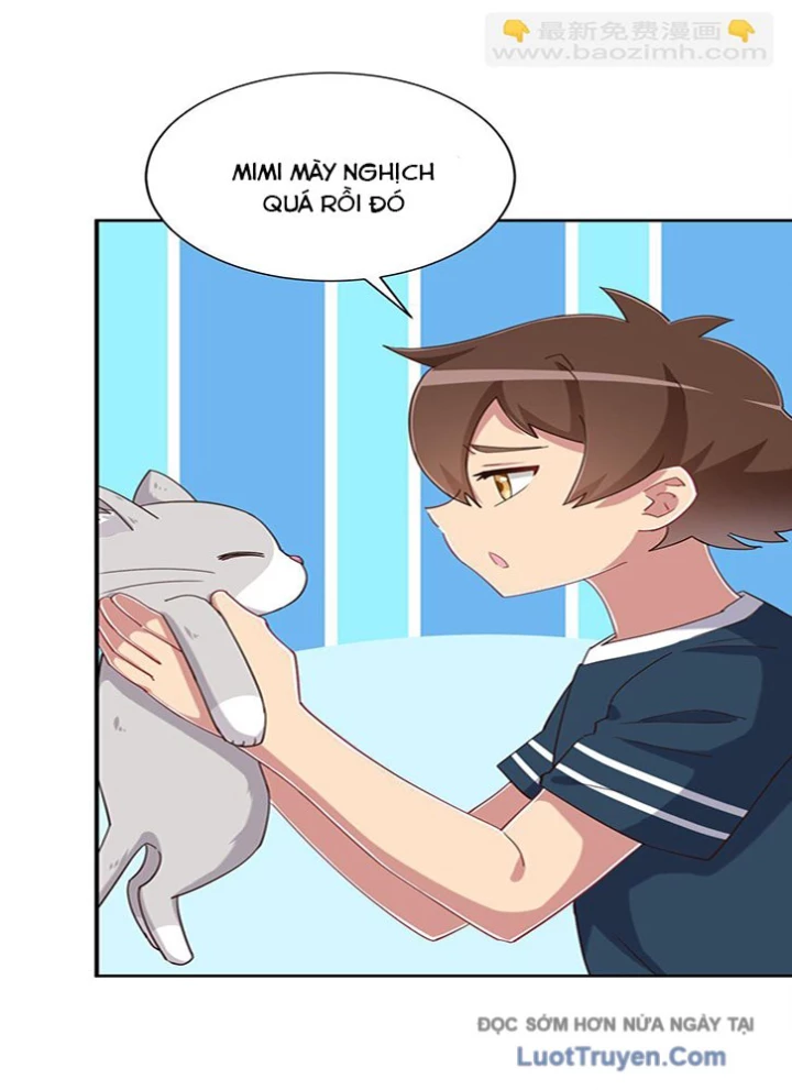 Ông Trời Đã Ban Cho Tôi Siêu Năng Lực Kỳ Lạ Gì Thế Này? Chapter 78 - 56