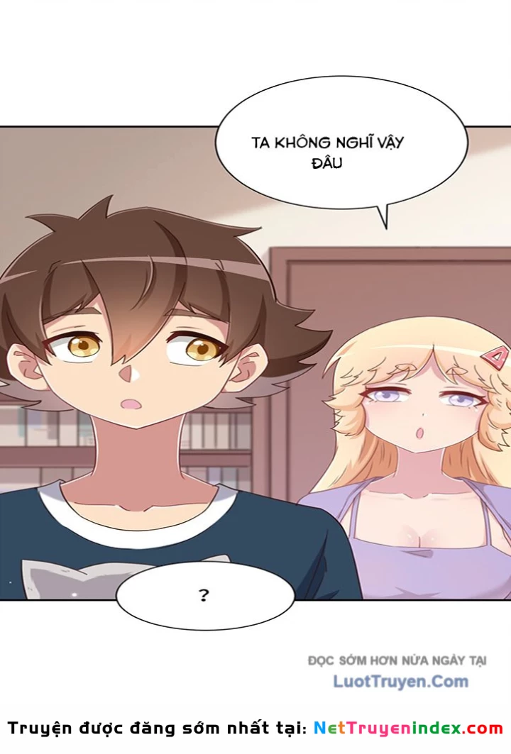 Ông Trời Đã Ban Cho Tôi Siêu Năng Lực Kỳ Lạ Gì Thế Này? Chapter 78 - 57