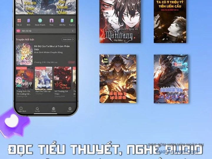 Quỷ Thần Trủng Chapter 49 - 121