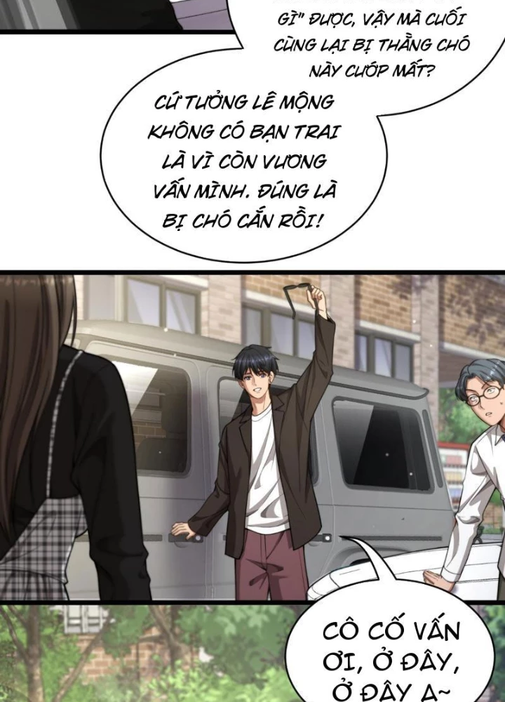 Sau Khi Tự Do Tài Chính, Họ Đã Dâng Hiến Lòng Trung Thành Chapter 45 - 3