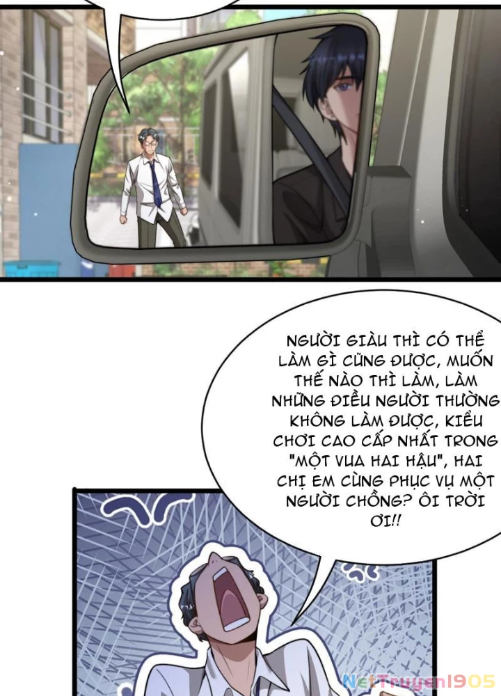Sau Khi Tự Do Tài Chính, Họ Đã Dâng Hiến Lòng Trung Thành Chapter 45 - 17