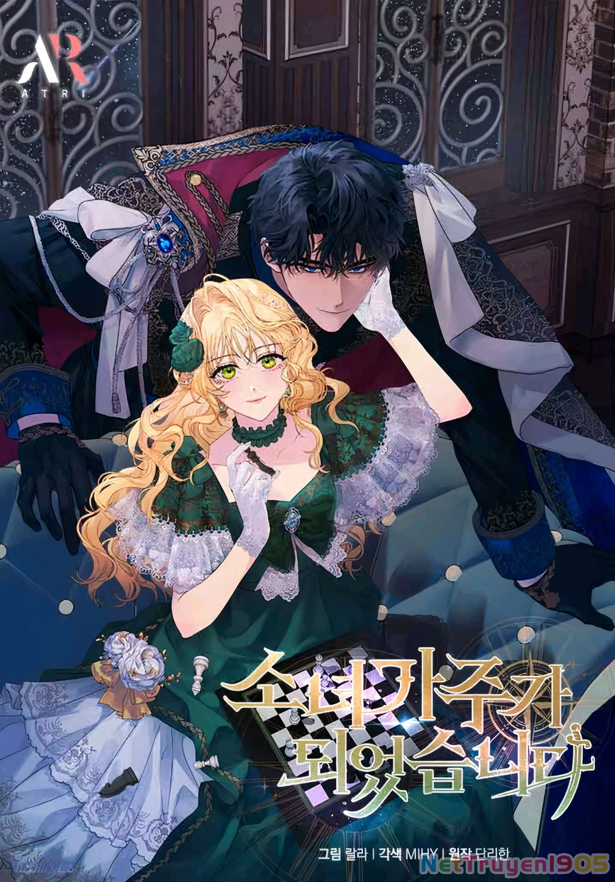 Cô Gái Sẽ Trở Thành Chủ Gia Đình Chapter 104 - 2