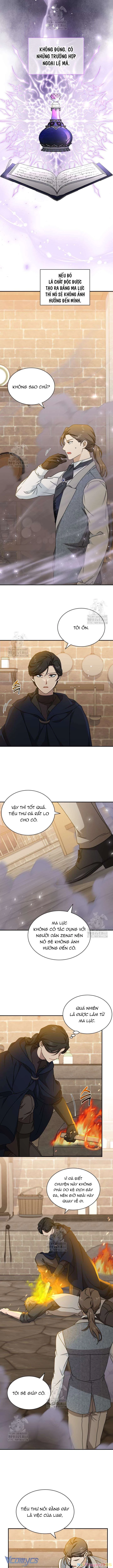 Cô Gái Sẽ Trở Thành Chủ Gia Đình Chapter 104 - 7