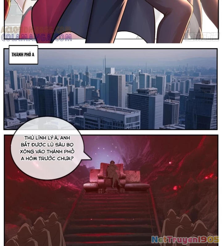 Ta Có Một Tòa Mạt Thế Mê Cung Chapter 599 - 6