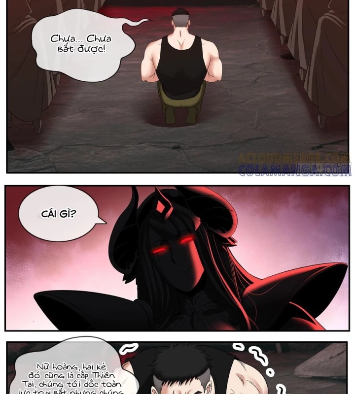 Ta Có Một Tòa Mạt Thế Mê Cung Chapter 599 - 7