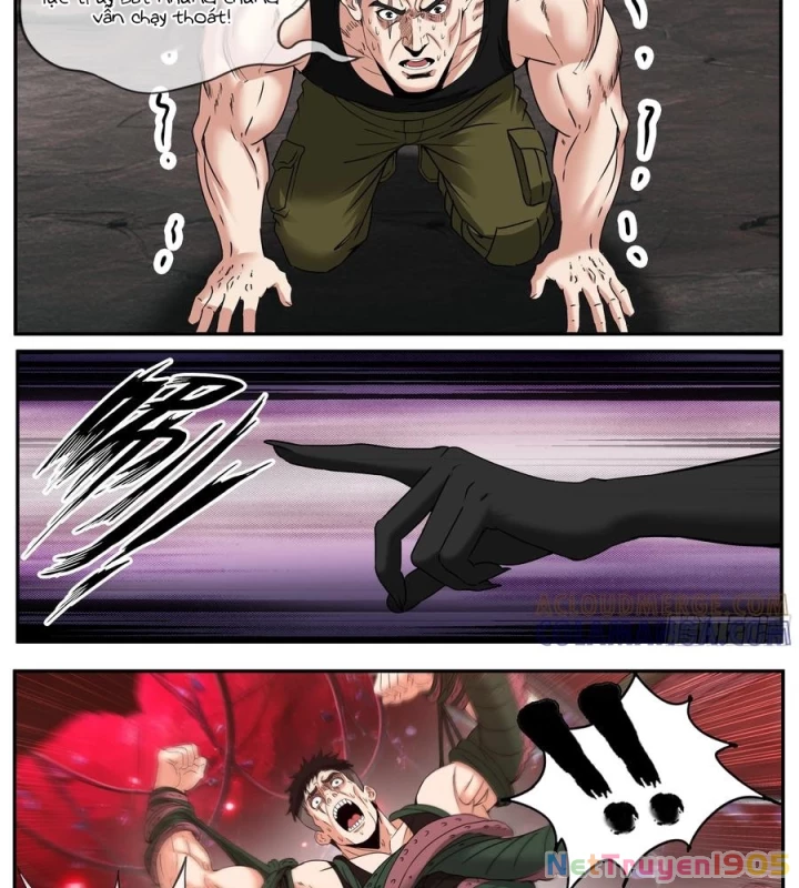 Ta Có Một Tòa Mạt Thế Mê Cung Chapter 599 - 8