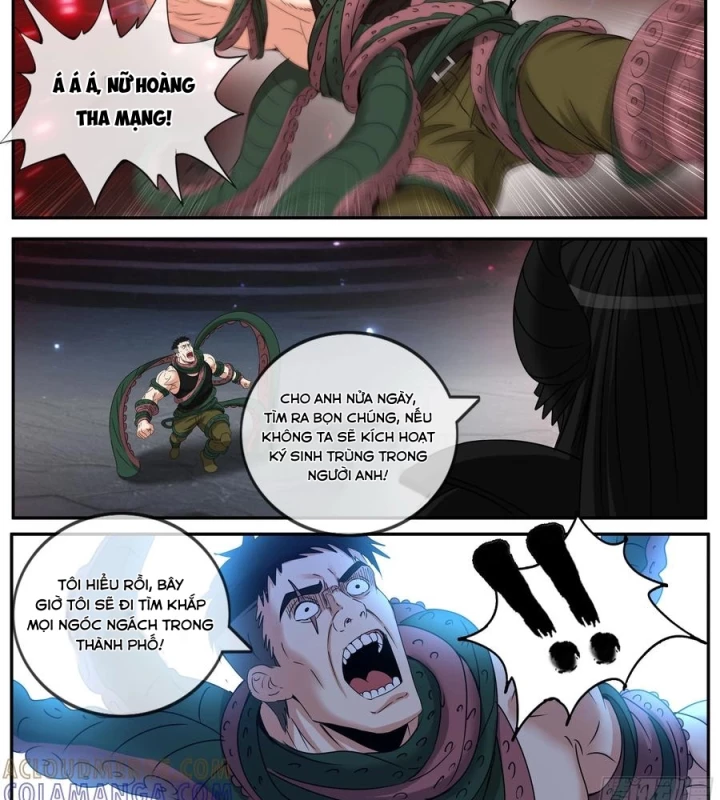 Ta Có Một Tòa Mạt Thế Mê Cung Chapter 599 - 9