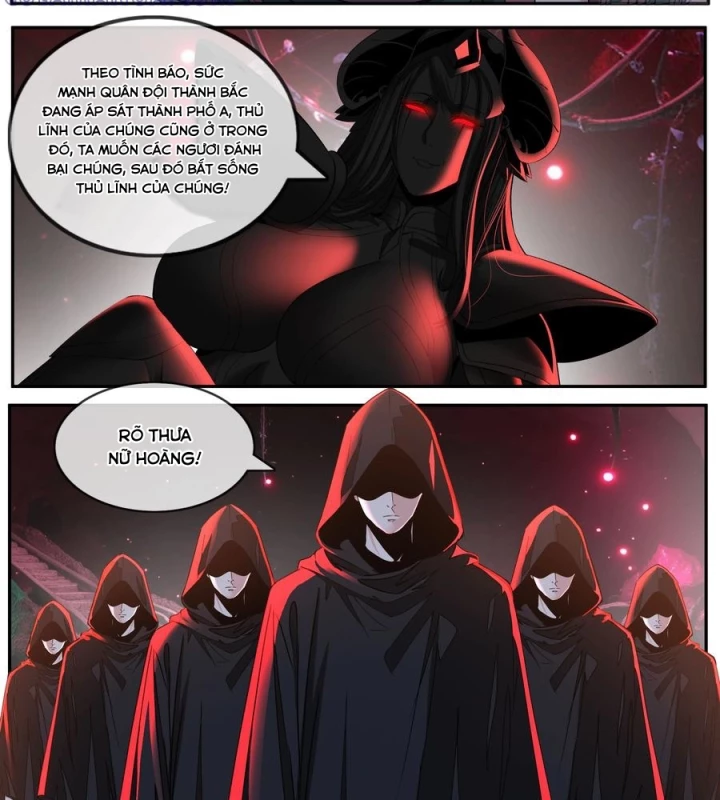 Ta Có Một Tòa Mạt Thế Mê Cung Chapter 599 - 10