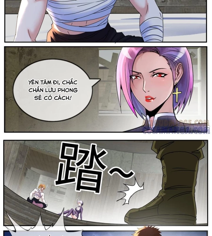 Ta Có Một Tòa Mạt Thế Mê Cung Chapter 599 - 12