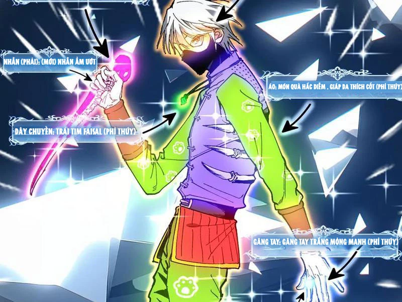 Thích Khách Thần Cấp, Ta Chính Là Bóng Đêm Chapter 55 - 50