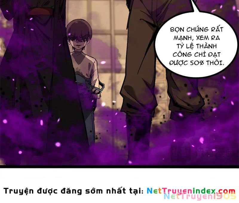 Thích Khách Thần Cấp, Ta Chính Là Bóng Đêm Chapter 56 - 30