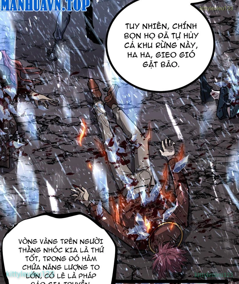 Người Giữ Cửa Vạn Giới Chapter 91 - 34