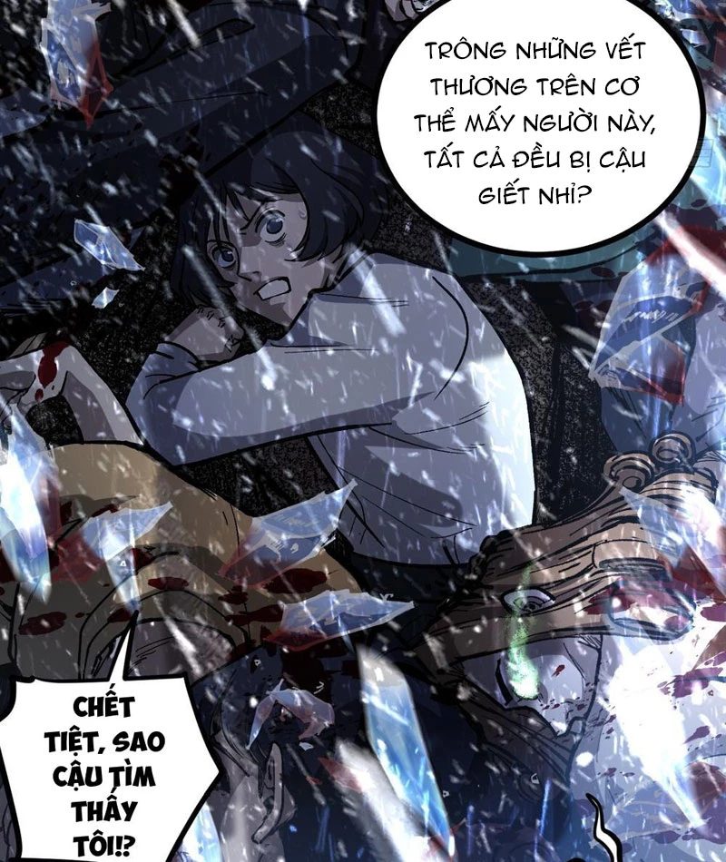 Người Giữ Cửa Vạn Giới Chapter 91 - 38